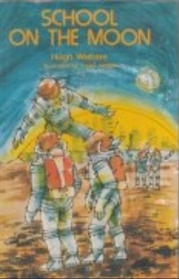 School on the Moon (Hardcover)