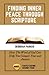 Finding Inner Peace Through...