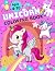 UNICORN COLORING BOOK by HALA ATEF