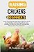 Raising Chickens for Beginners by R. Jamieson