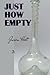 Just How Empty