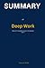 SUMMARY of Deep Work: Rules...