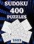 400 Sudoku Puzzles with sol...