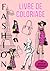 Livre de coloriage sur la mode