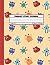 Monster - Primary Story Journal - Drawing Space and Dotted Mi... by Gemma Fox