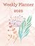 Sweet Spring Weekly Planner 2023 by AMG