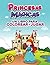 Princesas Mágicas: Un libro...