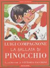 La ballata di Pinocchio. (Hardcover)