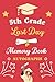 5th Grade Memory Book Last ...