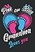 Pink or Blue Grandma Loves ...