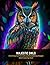 Majestic Owls: Charming Owl...