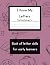 I Know My Letters by Nicole C