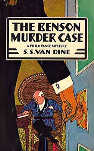 The Benson Murder Case