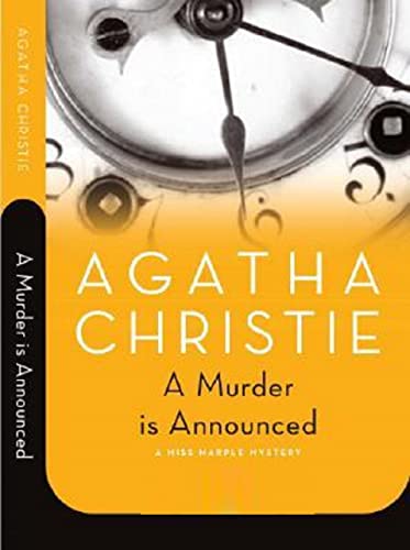 A Murder Is Announced