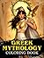 Greek Mythology Coloring Bo...