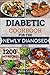 Diabetic Cookbook for the N...