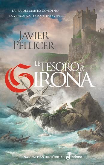 El tesoro de La Girona (Hardcover)