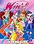 W.i.n.x Club Coloring Book:...