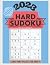 2023 hard Sudoku puzzle: La...