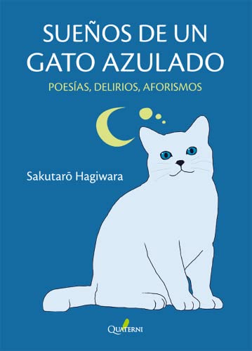 SUEÑOS DE UN GATO AZULADO. Poesías, delirios, aforismos (Paperback)