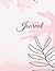 Daily Journal Pink