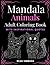 Animals Mandala Adult Color...