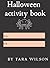 Halloween activity book: Su...