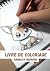 Livre de coloriage, Animaux...