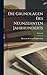 Die Grundlagen des Neunzehnten Jahrhunderts; Volume I (German Edition)