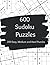 600 Sudoku Puzzles Book 2: ...