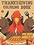 Thanksgiving Coloring Book ...