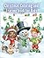 Christmas Coloring and Tracing book for Kids by Zion Press