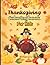 Thanksgiving Coloring Book For Kids Ages 2-8: Simple, Cute And Big 60 Thanksgiving Coloring Pages Filled With Turkeys, Autumn Leaves, Pumpkins, Apples, Acorns and more (coloring books for kids)