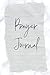 Prayer Journal: