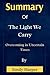 Summary Of The Light We Car...