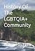 History Of The LGBTQIA+ Community by Richard Etchells