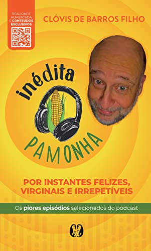 Inédita Pamonha (Portuguese Edition)