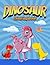 Dinosaur Coloring Book:: Ha...