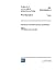 IEC/PAS 62453-3 Ed. 1.0 en:2006, Field Device Tool (FDT) Interface specification - Part 3: PROFIBUS communication