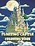 Floating Castle Coloring Bo...