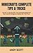 MINECRAFTS COMPLETE TIPS & TRICKS by Andy Scott