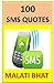 100 SMS QUOTES