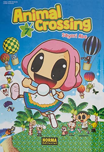 ANIMAL CROSSING 07 (Paperback)