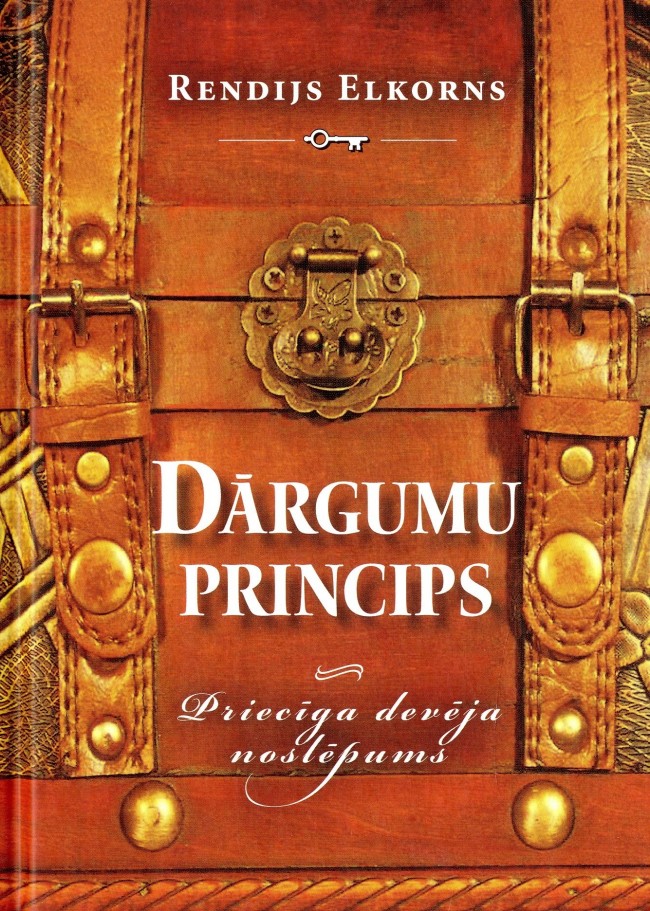 Dārgumu princips (Hardcover)