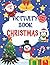 Activity Book Christmas for...