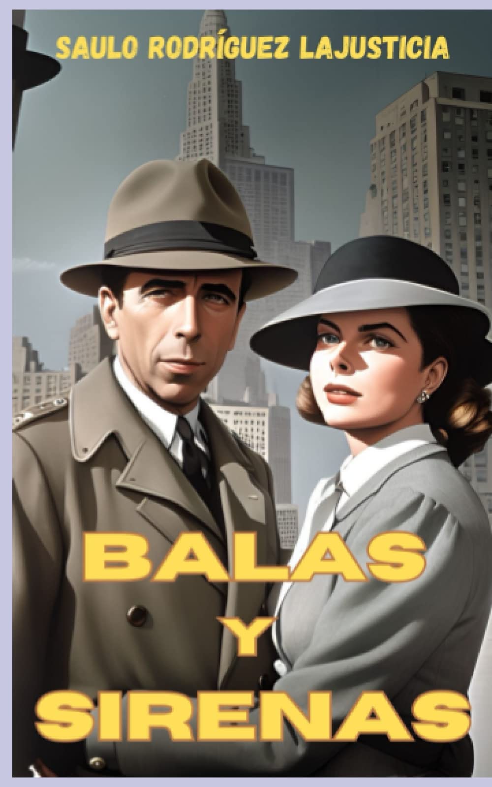 Balas y sirenas