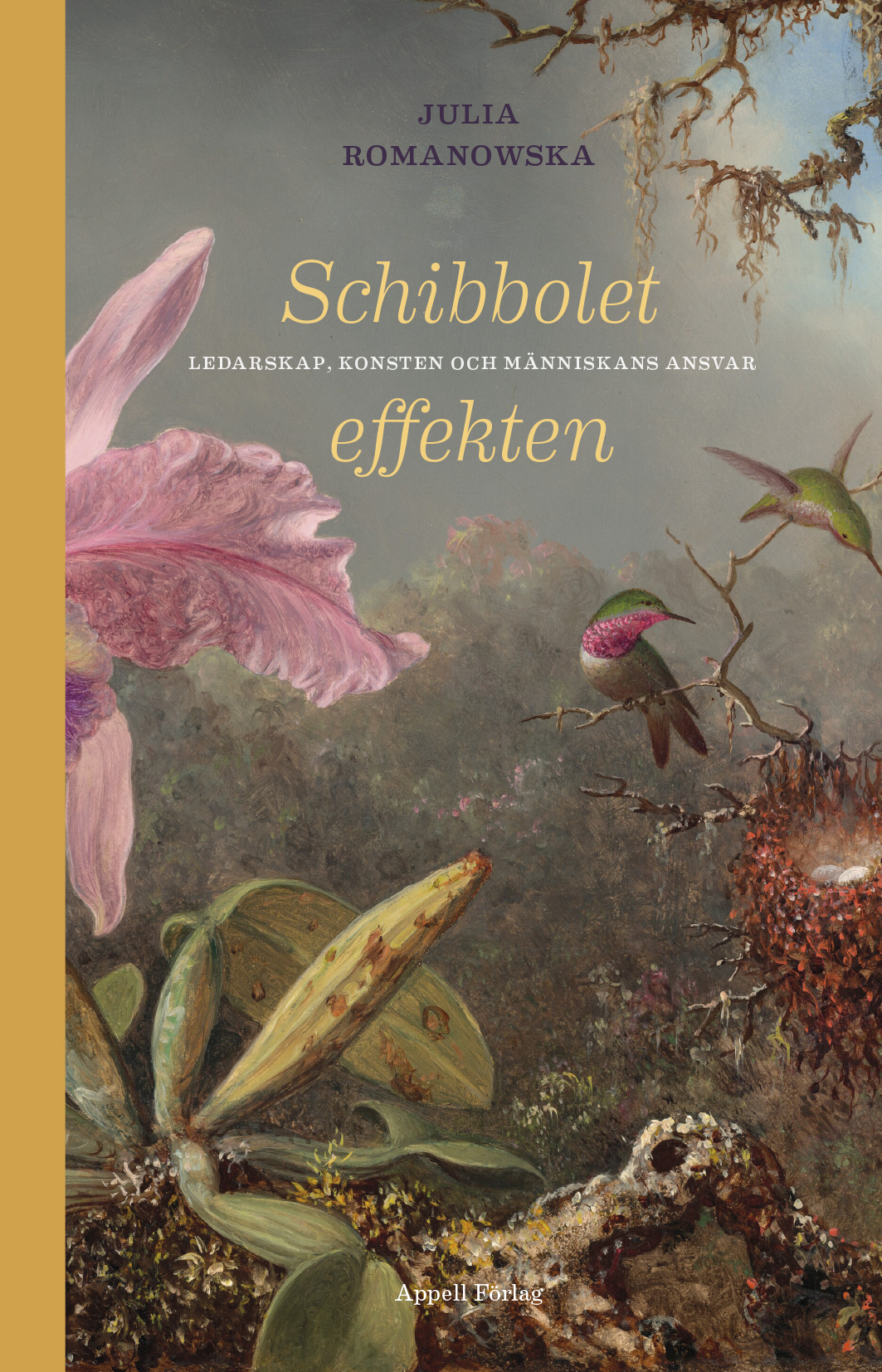 Schibboleteffekten : ledarskap, konsten och människans ansvar