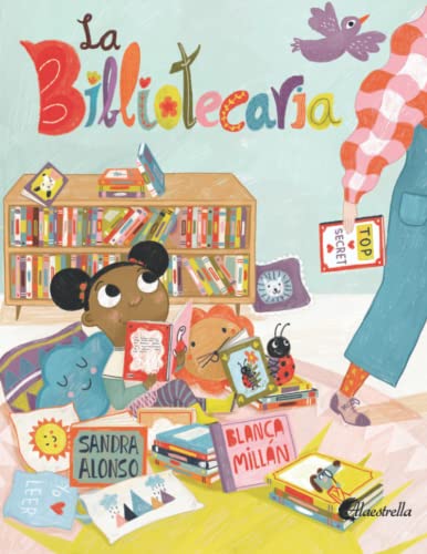 La Bibliotecaria (versión tapa blanda) (Spanish Edition)