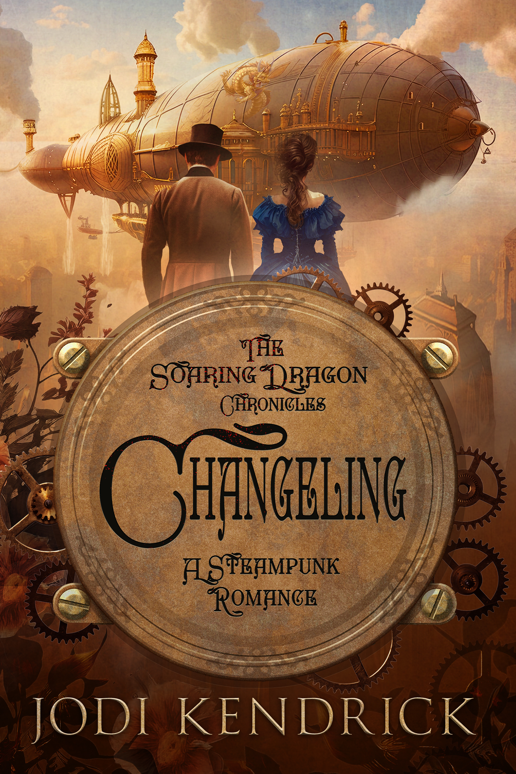Changeling (Soaring Dragon Chronicles, #2)