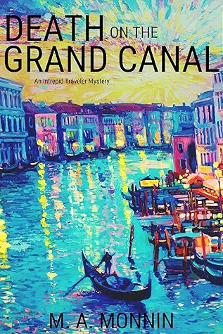 Death on the Grand Canal (Intrepid Traveler #2)